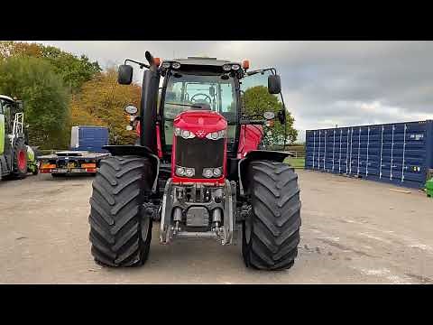 Massey Ferguson 7726