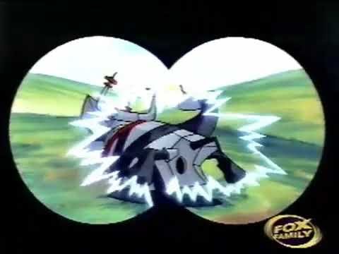 Robot Cow Inflation (Popping)
