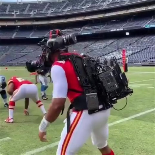 Innovative Football Rig Techniques for Filmmaking
