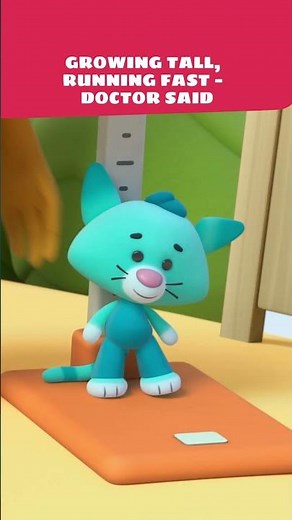 Peek-a-Boo, Doctor! 👩‍⚕️✨ Hide and Seek with Beadies | Beadies kids cartoons, shorts for kids