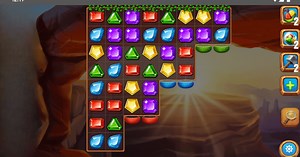 Download & Play Gems or jewels ? on PC & Mac (Emulator)