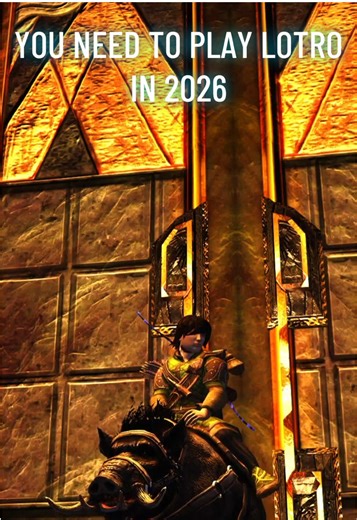 Discover Why LOTRO Is Still Amazing in 2026!