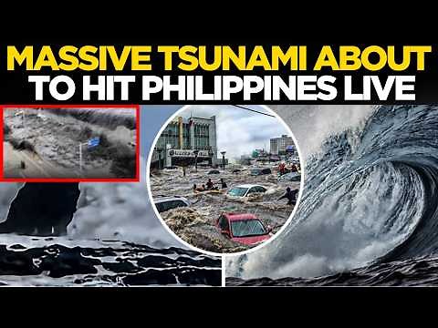 Philippines Earthquake LIVE: 7.8 Magnitude Earthquake Hits Philippines, Three Dead | Tsunami Alert