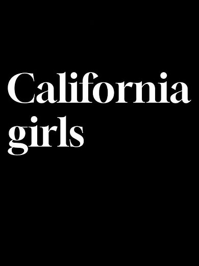 California Gurls l Katy Perry l Lyrics l #song#lyrics#music