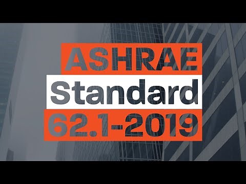 Trane Engineers Newsletter Live: ASHRAE 62.1-2019