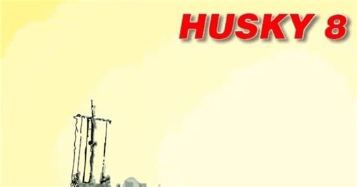 HUSKY 8