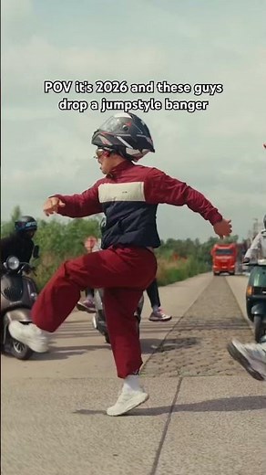 Jumpstyle is so back! Turbo out now! 🚀🥵