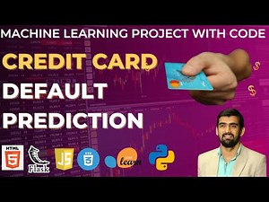 Credit Default Prediction Project | Machine Learning Project With Source Code 🚀🚀🚀🔥🔥🔥
