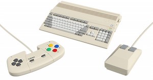 An Amiga 500 Mini is on the way
