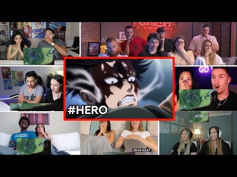 Levi vs Beast Titan (Attack on Titan) | Reaction Mashup