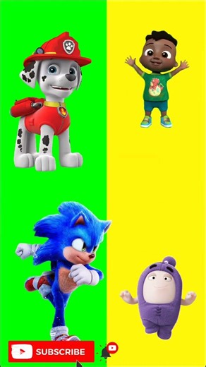 Wrong Eyas👀 Baby Boss Paw Patrol