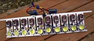 90,000 Lumen Flashlight Is Illuminating, Impractical And Blindingly Good