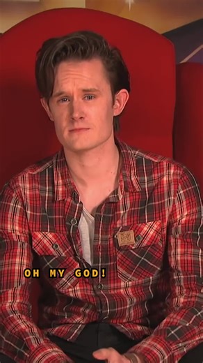 Matt Smith and David Tennant on The Graham Norton Show