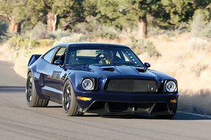 World's Wildest Mustang II. Is it an Evolution or Revolution?
