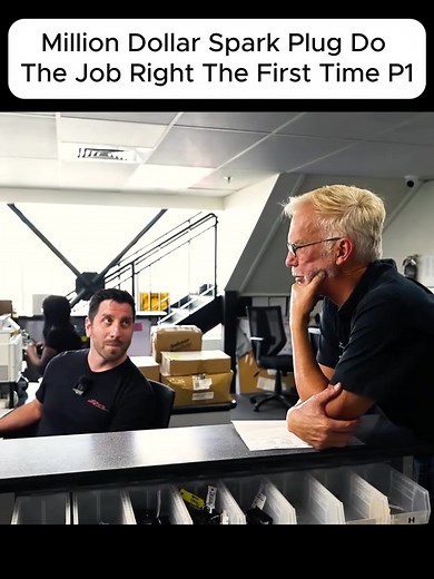 Million Dollar Spark Plug: Do The Job Right The First Time#mechanics #error404 #error #autorepairshop #infinite #enginebuild #remove #terrible #auto #rebuild #carfix #autocar #service #usa🇺🇸 | Auto Car Fix