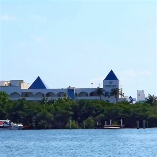 Thank you for gracing us with your presence at #ZoetryVillaRolandi Isla Mujeres, where dreams find their home and every moment unfolds into an exquisite experience. It has been our utmost pleasure to share the splendor of our resort with you. May the memories crafted here linger as sweet reminders of the unparalleled beauty and tranquility found within these walls and gardens. Farewell, dear guest, until we meet again amidst the whispers of the ocean breeze. Warm regards, - Zoëtry Villa Rolandi 