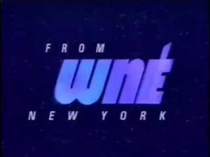 (REUPLOAD) WNET New York (1987-1992)