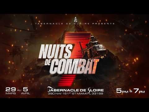 Marathon de Priere | Shekinah