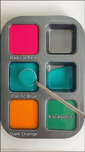 Watch Colors Change Right Before Your Eyes!