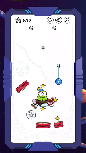 Cut The Rope Daily · Junio 13 #CutTheRope #OmNom #Junio #June