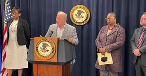 One Detroit Partnership announces plan to reduce violent crime in Detroit