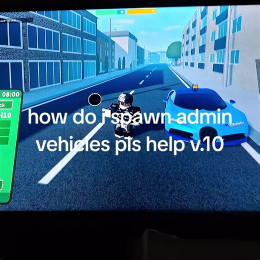 Spawn Admin Vehicles in Hamburg: Quick Guide