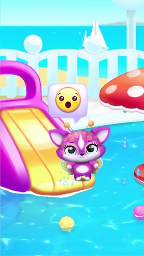 Help Fluvsies in Their Adorable Adventure!