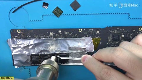 MacBook Air 13寸 A1466 内存4G扩容升级到8G、16G