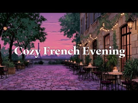 French Lounge Music – Relaxing Jazz Manouche from Paris for Studying, Dining & Chill