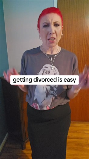  Everyone thinks getting divorced is complicated… it’s really not! ...