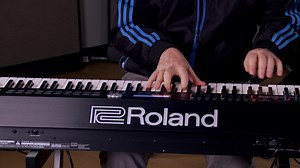 Roland RD-2000 - 完整演示