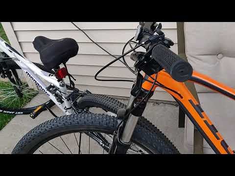 Scott Aspect 940 Mountain Bike Walkthrough