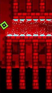 Geometry Dash level one press start SubZero completion