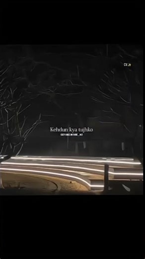 Barbaad || #sad #hindi #song #whatsapp #status #ytshorts #lyrics edit #aeshetic #instagram #trending