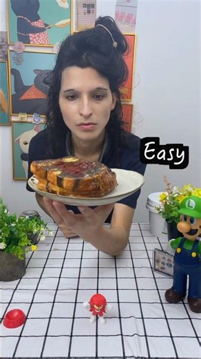 This French Toast Recipe Is Dangerously Easy #easyrecipe #breakfast #shorts
