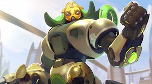 Overwatch's Newest Hero is Orisa -
