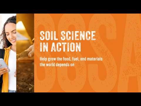 Inside Soil Science: Supporting the World from the Ground Up