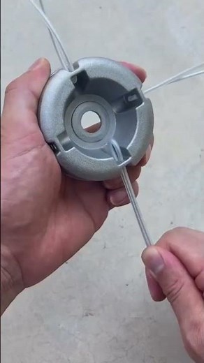 How to Replace a String Trimmer Head in Minutes | Easy DIY Guide