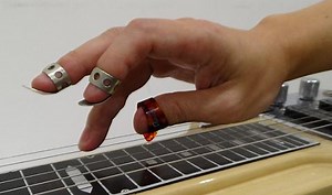 スチールギター　ハーモニックスについて | RGS Guitar School