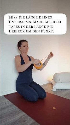 Einfaches Kopstand Tutorial #yoga #yogatutorial
