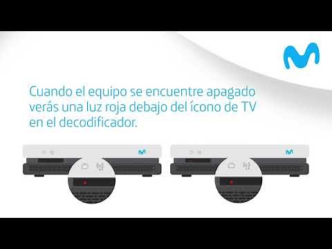 Movistar TV decoder
