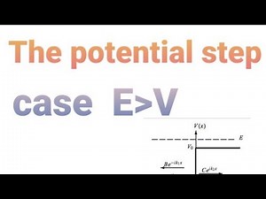 The potential step || quantum mechanics by zettlie