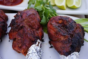 331K views · 7.9K shares | Tandoori chicken(Indian Grilled Chicken)...