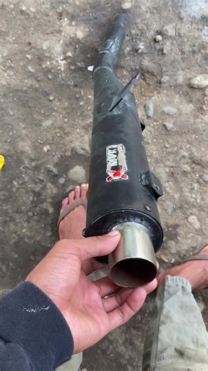 Super kal kal mvr1 pipe sharp tip🔥 #tik_tok #foryoupage #fypシ゚