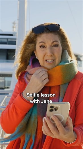 Need help taking the perfect selfie? Jane's got you covered 😎 | Channel 5