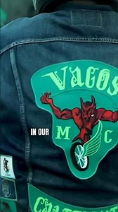 Joining The Vagos Motorcycle Club