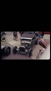 @rocketspeednz Open Day 👌 Always an epic turnout of cool old iron 👍 #hotrod #hotrods #custom #kustom #kustomkulture #streetmachine #musclecar #carshow #workshop #fabrication #v8 #nostalgia #vintage #traditional #ford #chevy #mopar #coupe #roadster #sedan #flathead #smallblock #chrome | Hot Rod Revue