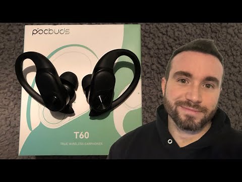 PocBuds T60 Wireless Bluetooth Earbuds Review and Troubleshooting Guide