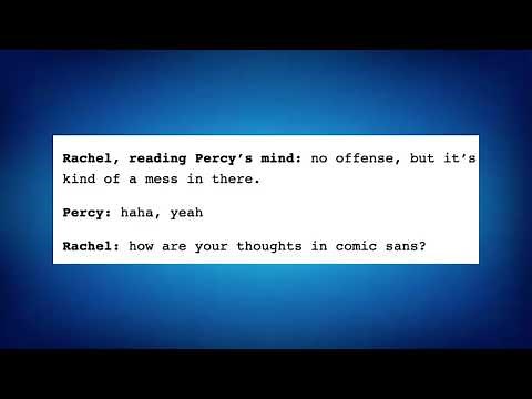 Funny Percy Jackson memes part 5