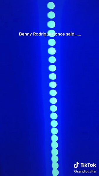 Benny Rodriguez Quotes from The Sandlot